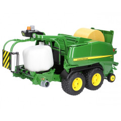 Rundbalspress John Deere C441R | HandlaSmidigt.se