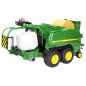 Rundbalspress John Deere C441R
