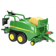 Prasa rolująca do słomy john deere c441r