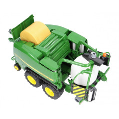 Rundbalspress John Deere C441R | HandlaSmidigt.se