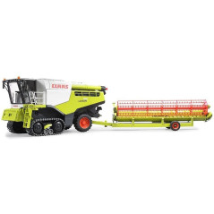 Fordon skördetrös stor Claas Lexion 780