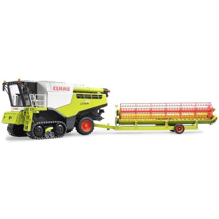 Fordon skördetrös stor Claas Lexion 780