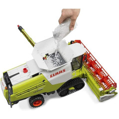 Fordon skördetrös stor Claas Lexion 780 | HandlaSmidigt.se