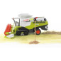 Fordon skördetrös stor Claas Lexion 780