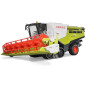 Fordon skördetrös stor Claas Lexion 780