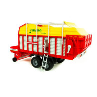Przyczepa samozbierajaca pottinger jumbo