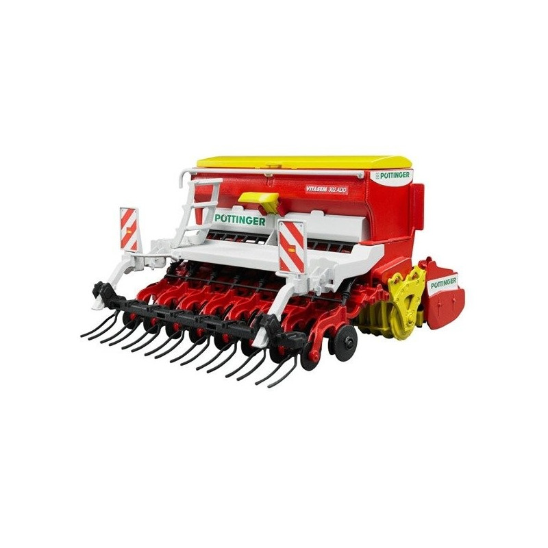 Såmaskin Pottinger Vitasem 302add
