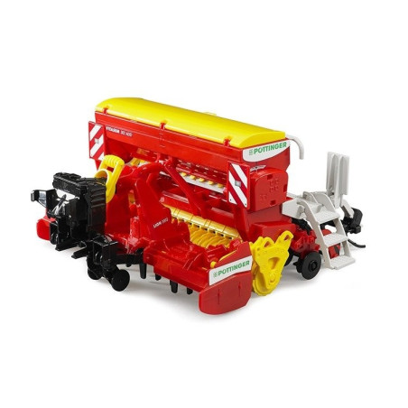 Såmaskin Pottinger Vitasem 302add