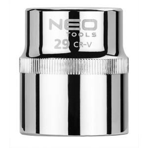 Nasadka sześciokątna 1/2', 29 mm, Superlock