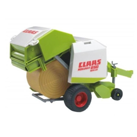 Balspressen för halm Claas Rollant | HandlaSmidigt.se