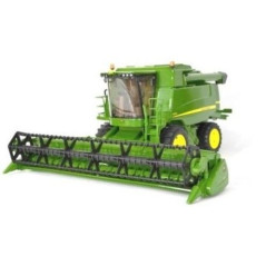 Traktor skördetrösare John Deere T670i | HandlaSmidigt.se