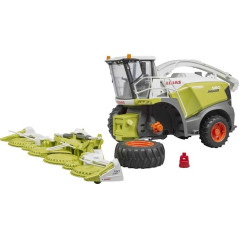 Förkrossen Claas Jaguar 980