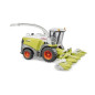 Förkrossen Claas Jaguar 980