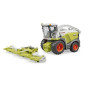 Förkrossen Claas Jaguar 980