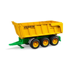 Tippvagn Joskin | HandlaSmidigt.se
