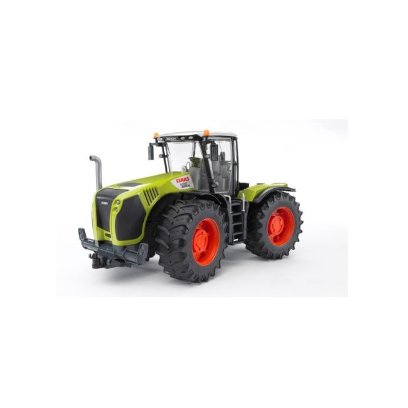 Fordonet traktor Claas Xerion 5000