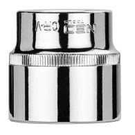 Sexkantig hylsa 1/2', 36 mm, Superlock