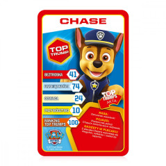 Kortspel Top Trumps Paw Patrol 20
