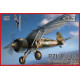 Model plastikowy pzl p.24g greek service