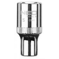 Sexkantig adapter 1/4', 5 mm, superlock