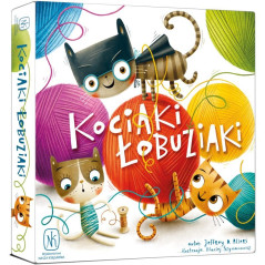 Spelet Kattungar Busungar | HandlaSmidigt.se