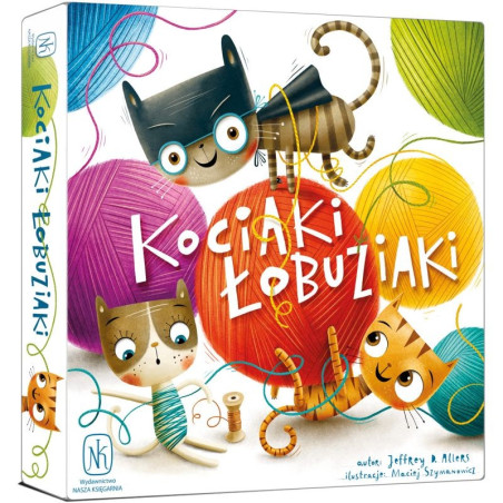 Spelet Kattungar Busungar | HandlaSmidigt.se