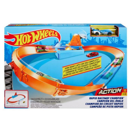 Racing track - mästarnas kamp