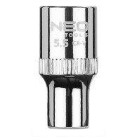 Sexkantig hylsa 1/4', 5.5 mm, superlock