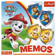 Spelet heter Paw Patrol. | HandlaSmidigt.se
