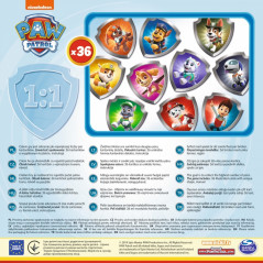 Spelet heter Paw Patrol. | HandlaSmidigt.se
