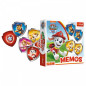 Spelet heter Paw Patrol.