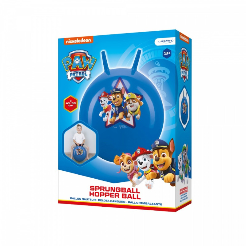Hoppboll Paw Patrol