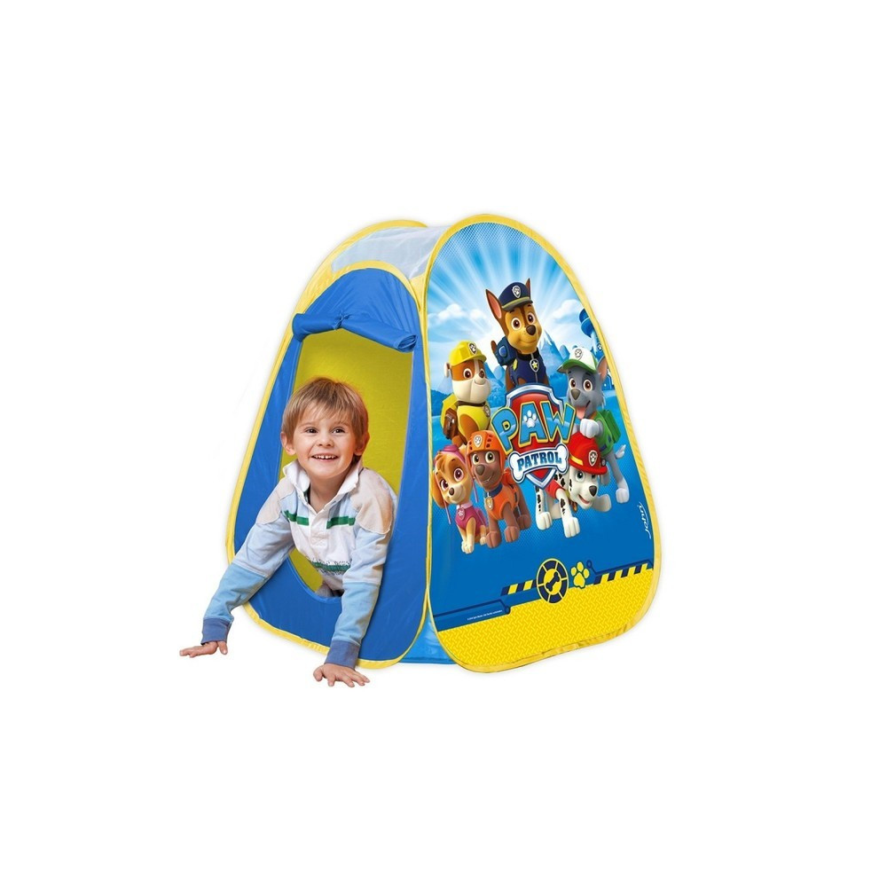 Självuppackande tält Paw Patrol Självuppackande tält Paw Patrol