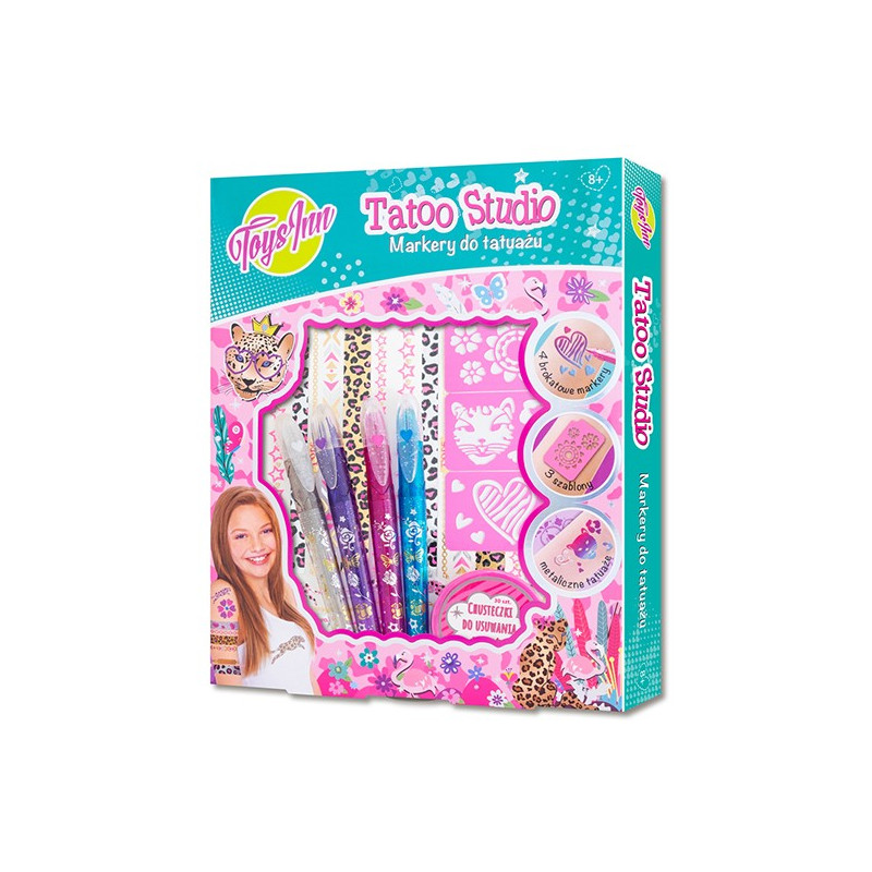 Tatueringsstudio Pantera