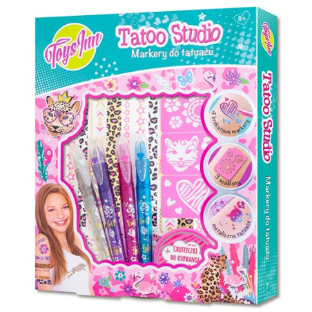 Tatueringsstudio Pantera