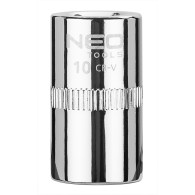 Sexkantig adapter 1/4', 10 mm, superlock