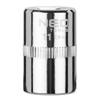 Sexkantig hylsa 1/4', 11 mm, superlock