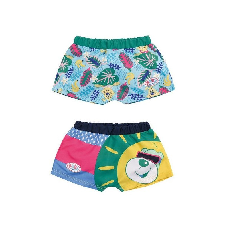 Badshorts semester baby born