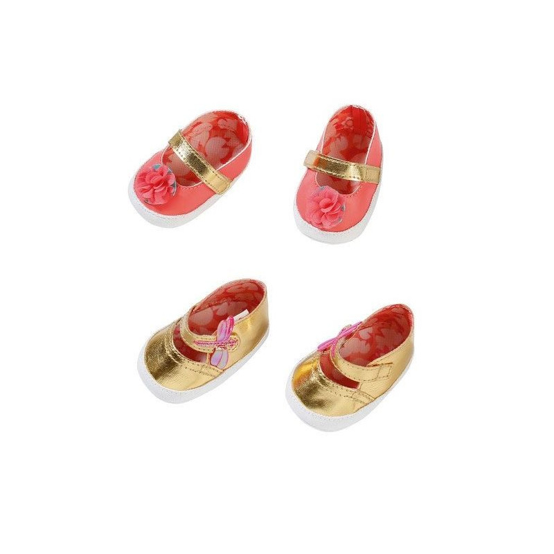 Skorna baby annabell mix