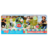 Grön cykel