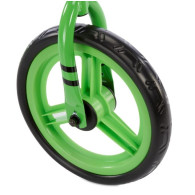 Grön cykel