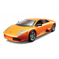 Modell av metall Lamborghini Murcielago 1:24 för montering