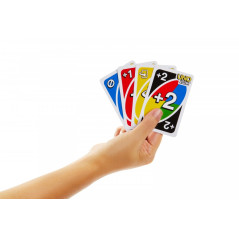 Spelet Uno Flip | HandlaSmidigt.se