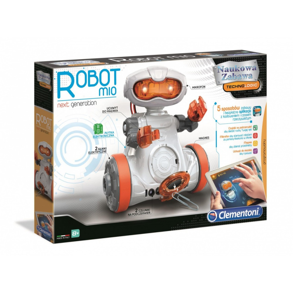 Min robot nya generation Min robot nya generation