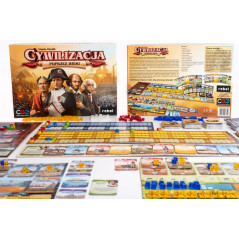 Civilizationsspelet genom tiderna (3:e upplagan) | HandlaSmidigt.se