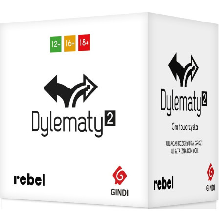 Spelet Dilemma 2 | HandlaSmidigt.se