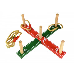 Spel med ringkast internationell version