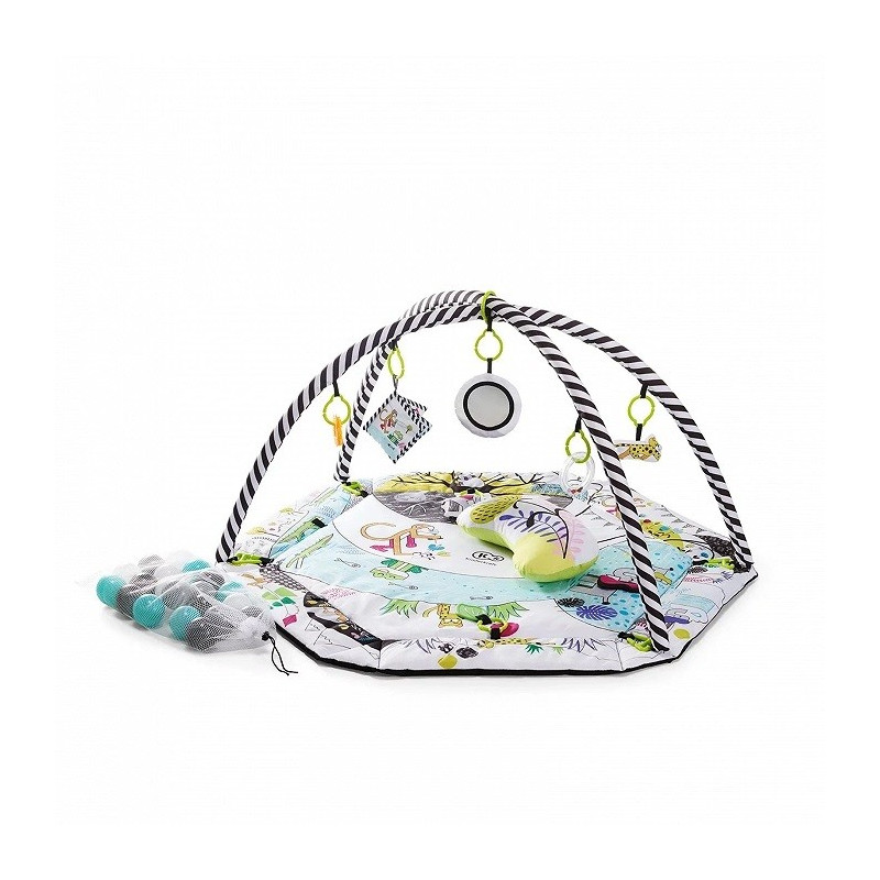 Utbildningsmatta smartplay