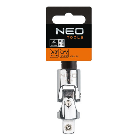 Universellt led 3/8'