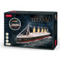 Pussel 3D Titanic LED